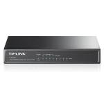 SWITCH 8P LAN 10/100M PoE TP-LINK TL-SF1008P Desktop 4P PoE-Garanzia 3 anni-