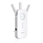 WIRELESS AC1750 RANGE EXTENDER Dual Band TP-LINK RE450 1300Mnbs x 5GHz+450Mbps x 2.4Ghz 1P Giga-3 Antenne-GAR.3 ANNI-