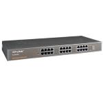 SWITCH 24P LAN Gigabit TP-LINK TL-SG1024 Metal case Rackmount 19" 1U -Garanzia 3 anni-