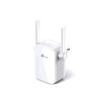 WIRELESS AC1200 RANGE EXTENDER Dual Band TP-LINK RE305 867Mbps x 5GHz+300Mbps x 2.4Ghz 1P 10/100M-2 Antenne-GAR.3 ANNI-