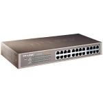 SWITCH 24P LAN Gigabit TP-LINK TL-SG1024D Desktop/Rackmount 13" 1U -Garanzia 3 anni