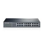 SWITCH 24P LAN Gigabit TP-LINK TL-SG1024DE Easy Smart Switch, 10/100/1000Mbps RJ45 P-Garanzia 3 anni-