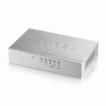 SWITCH 5P LAN Gigabit ZYXEL GS-105BV3-EU0101F AUTO MDI/MDI-X -Garanzia 5 anni Fino:31/12