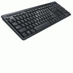 TASTIERA USB ATLANTIS P013-WL618-U MULTIMEDIALE NERA - 5 tasti rapidi - Connettore USB -EAN 8026974015644 -GARANZIA 2 ANNI-