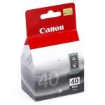 CARTUCCIA CANON PG-40 NERA PIXIP1600/2200/150/170//1700/160/180/210/220 195 pag. 0615B001