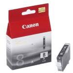 CARTUCCIA CANON CLI-8BK NERO PIXMAiP4200/5200/5200R/MP500/800 450 pag. 0620B001