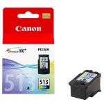 CARTUCCIA CANON CL-513 COLORE 13ml 2971B001 X MP240/MP250/MP260/MP270/MP280/MP490/ MP495/MX320/MX330/MX340/MX350/iP2700