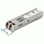 TRANSCEIVER ZYXEL ZYX-SFP-LX-10-D/ 91-010-203001B 1000BASE-LX in metallo grigio