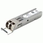 TRANSCEIVER ZYXEL ZYX-SFP-SX-D/91-010-204001B Multimodale fino a 220m (62.5un)/fino 550m (50unm) - CONNETTORE LC (1Gbit)
