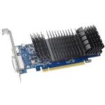 SVGA ASUS GT1030-SL-2G-BRK nVidia GT1030 2GDDR5 64bit PCIe3.0 DVI-D HDMI HDCP PASSIVA 7680x4320 2slot 90YV0AT0-M0NA00