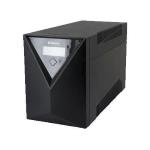 UPS ATLANTIS A03-S1501 1500VA/900W LineInteractive UPS Stabilizzatore+Filtri Sw shutdown PC viaUSB -Garanzia 2 anni- Fino:23/05