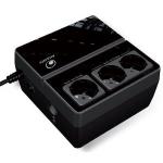 UPS ATLANTIS A03-PS700 700VA/300W SERVER Line Interactive - 3 PRESE SCHUKO - MONTABILE A MURO -GARANZIA 2 ANNI Fino:16/06