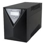 UPS ATLANTIS A03-S2001 2000VA/1200W LineInteractive UPS Stabilizzatore+Filtri Sw shutdown PC viaUSB -Garanzia 2 anni