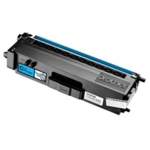 TONER BROTHER TN325C CIANO LASER COLORE 3500 PGG PER HL-4150CDN/4570CDW/4140CN PER DCP-9270/9460/9465/9970