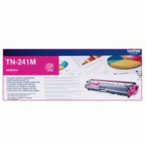 COMPUTERSTORE - TONER BROTHER TN241M MAGENTA 1.400PG X MFC-9140CDN, MFC-9330CDW,  HL-3140CW, HL-3150CDW