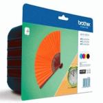 CARTUCCIA BROTHER LC129XL VALBP KIT 4 CART X MFC-J6520/J6920