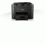 STAMPANTE CANON MFC INK MAXIFY MB2750 0958C009 A4 4in1 24ipm, ADF, CASS 500FG, TOUCH, LAN, WIFI, AIRPRINT, SCAN TO USB