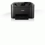 STAMPANTE CANON MFC INK MAXIFY MB5150 0960C009 A4 4in1 24ipm ADF CASS 250FG TOUCH LAN AIRPRINT WIFI SCAN TO USB Fino:28/11