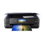 STAMPANTE EPSON MFC INK EXPRESSION PHOTO XP-970 C11CH45402 3in1 A4/A3 28P 6CART LCD touch CARD READ STAMPA CD USB LAN Fino:30/06