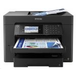 STAMPANTE EPSON MFC INK WORKFORCE PRO WF-7840DTWF C11CH67402 A3+ 4in1 32PPM F/R 550FG LCD 10,9cm ADF USB LAN WIFI Fino:30/06