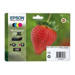 MULTIPACK EPSON 29XL "Fragola" C13T29964012 4 COLORI X XP-235/XP-332/XP-335/XP-432