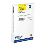 CARTUCCIA EPSON T9074 XXL C13T907440 GIALLO 7.000pg x WF-6xxx WF-6090DW/6590DWF
