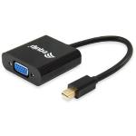 ADATTATORE Mini-DisplayPort a VGA HD15 EQUIP 133432 M/F Adapter - EAN: 4015867157282