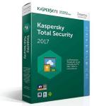 KASPERSKY TOTAL SECURITY 2017 -- 1PC x PC/MAC/Android (KL1919TBAFS-7)