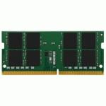 SO-DIMM DDR4 4GB 2666MHZ KVR26S19S6/4 KINGSTON CL19 Single Rank