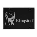 SSD-Solid State Disk 2.5" 256GB SATA3 KINGSTON SKC600/256G Read:550MB/s-Write:500MB/s