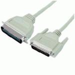 CAVO CENTRONICS NILOX 07NXPI0500202 EPP/ECP (IEEE-1284) 5mt