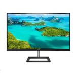 MONITOR PHILIPS LCD CURVED LED 31.5" Wide 322E1C/00 4ms SoftBlue FHD 3000:1 BLACK VGA HDMI DP Vesa 2Y Fino:30/04