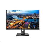MONITOR PHILIPS LCD IPS LED 27" Wide 278B1/00 4K 4ms SoftBlue MM UHD 1000:1 BLACK PIVOT 2xHDMI DP 4xUSB3 Vesa Fino:30/04