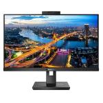 MONITOR PHILIPS LCD IPS LED 23.8" Wide 242B1H/00 4ms SoftBlue MM FHD 1000:1 BLACK PIVOT VGA DVI HDMI DP 3xUSB3.2 WebC Fino:30/11
