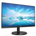 MONITOR PHILIPS LCD VA LED 27" Wide 271V8L/00 4ms LowBlue FHD 3000:1 BLACK VGA HDMI Vesa Fino:30/04