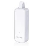 ADATTATORE da USB3.0 a RJ45 RETE 10/100/1000 Gigabit Ethernet TP-LINK UE300 - Garanzia 2 anni
