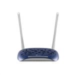 Wireless ROUTER 300M VDSL2/ADSL2/ADSL TP-LINK TD-W9960 Ghz 4P FE LAN (Annex A) VDSL Splitter-2 ant.fisse