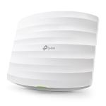 Wireless N Access Point AC1350 DualBand TP-LINK EAP225 1P Giga Lan,802.3af PoE, Multi-SSID, 4 antenne interne 4dbi