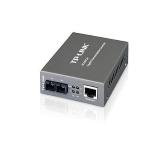 MEDIA CONVERTER TP-LINK MC200CM 1000Mbps RJ45 a 1000Mbps Multi-mode SC Fiber converter - Full-duplex - GARANZIA 3 ANNI-