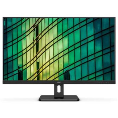 MONITOR AOC LCD VA LED 31.5" WIDE U32E2N 4K 4ms MM QHD 2500:1 BLACK 2xHDMI DP Vesa Fino:29/11