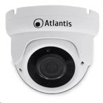 VIDEOCAMERA IP ATLANTIS A11-UX914A-DP PoE DomE Bianca-5MP-IP66 CMOS1/2.8"-Ottica Fissa 3.6mm-IR cut-Fino a 10mt