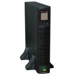 UPS ELSIST UPSERVER 2000VA/1350W Rack/Tower LCD OnLine profondita 325mm Fino:28/11
