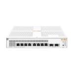 SWITCH ARUBA ISTANT ON JL681A 1930 8G Managed 8xRJ45 10/100/1000 POE 124W + 2SFP 1Gbe Lifetime Warranty Fino:07/08