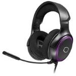 Cooler Master Cuffie MH 650- 7.1 virtual surround-compatibile con PC e PS4- USB