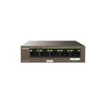 SWITCH 5P Gigabit TENDA TEG1105PD di cui 4P PoE a - GARANZIA 3 ANNI-