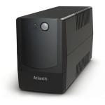 UPS ATLANTIS A03-PX1100 1100VA/550W SERVER Line Interactive - AVR - GARANZIA 2 ANNI- Fino:16/06