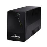 UPS TECNOWARE ERA PLUS 1200 -FGCERAPL1202SCH - 1200VA +Stabilizzatore +USB