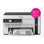 STAMPANTE EPSON MFC INK EcoTank Mono ET-M2120 C11CJ18401 A4 3in1 32PPM 150FG LCD USB WiFi, WiFi Direct Fino:30/06