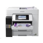STAMPANTE EPSON MFC INK EcoTank ET-5880 Business C11CJ28401 A4 4in1 32PPM F/R 2x250FG ADF50 LCD PCL5 USB WiFi, WiFi DIRECT LAN