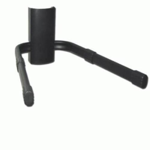 SUPPORTO x DVD NILOX 04NX08CMNE001 da parete - NERO